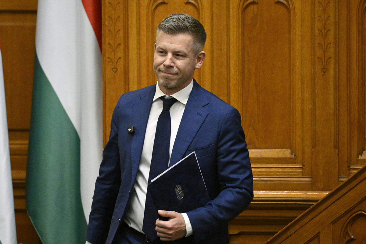 Magyar Péter: évekre visszamenőleg is vizsgálódhat Magyarországon az Európai Ügyészség 
