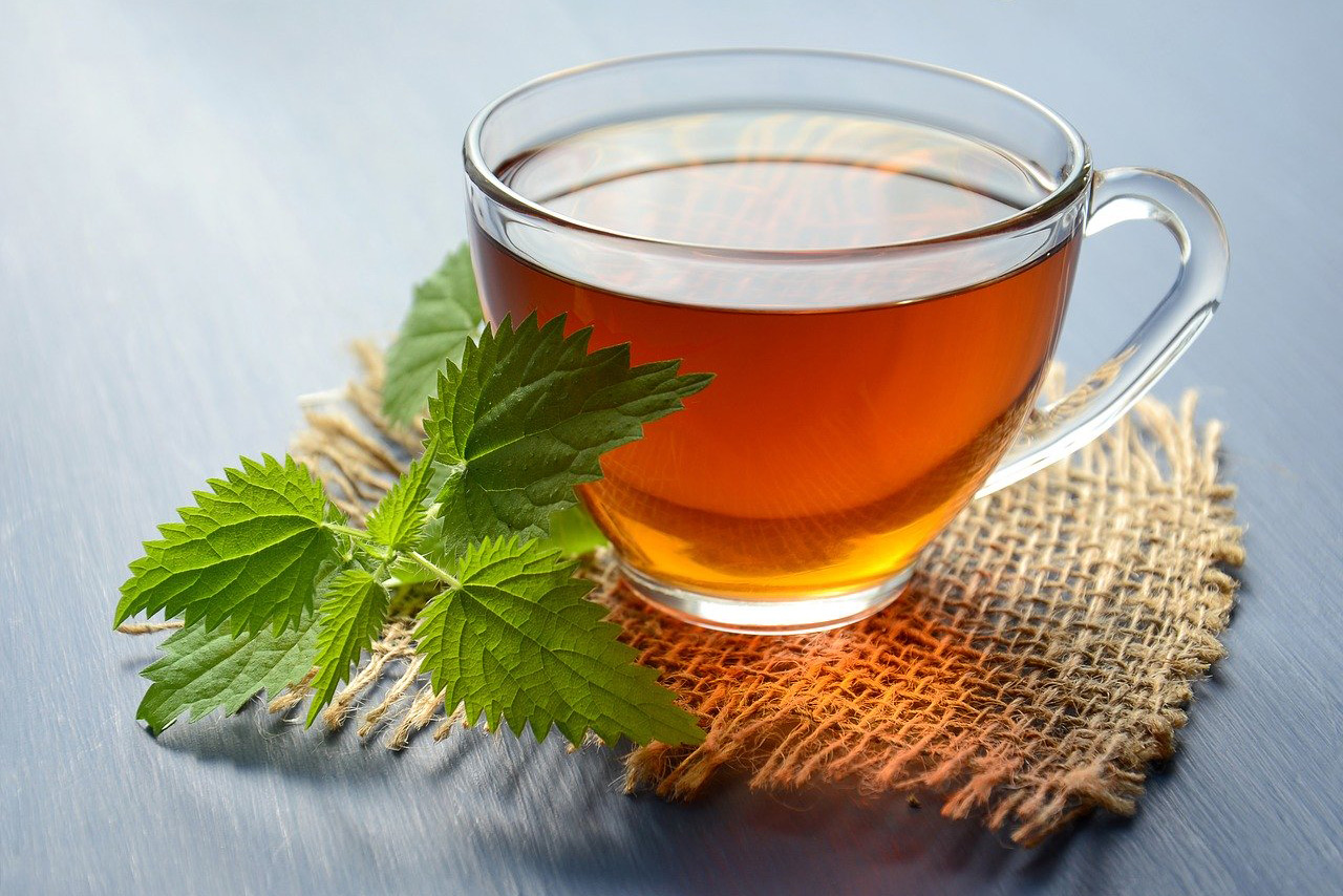 borsmenta tea