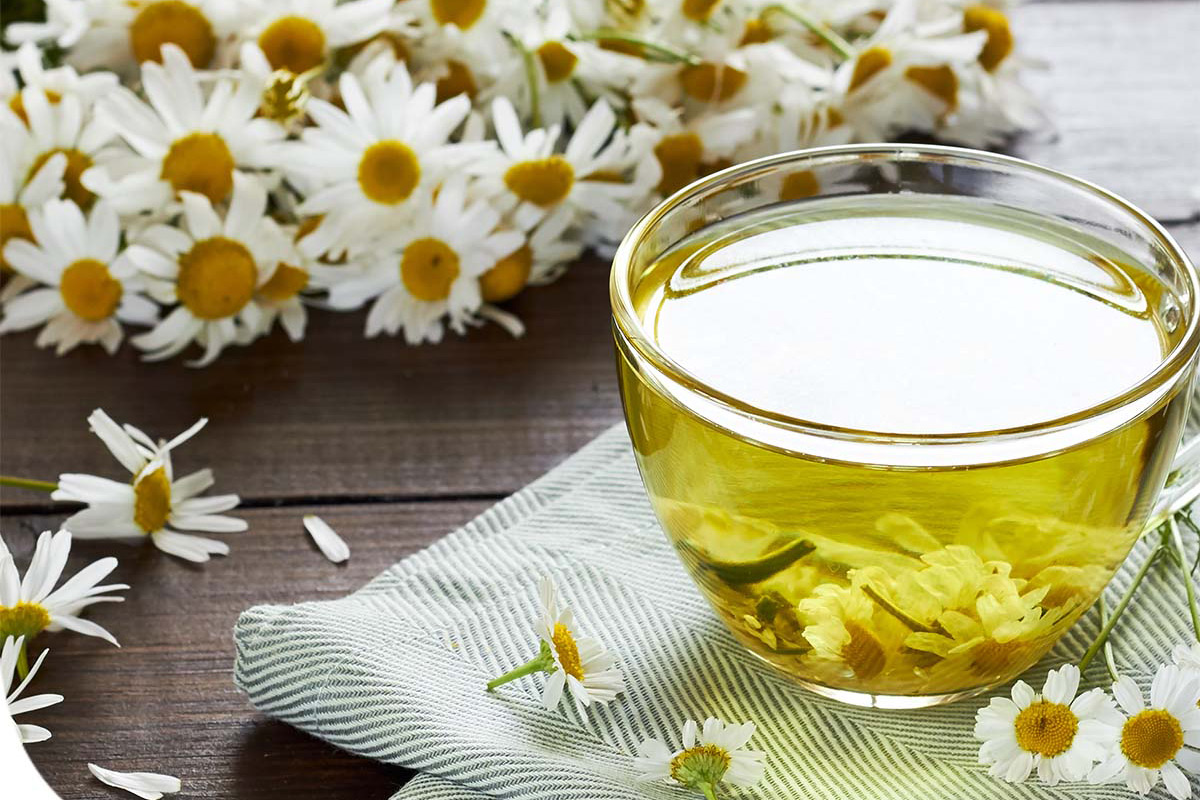 kamilla tea