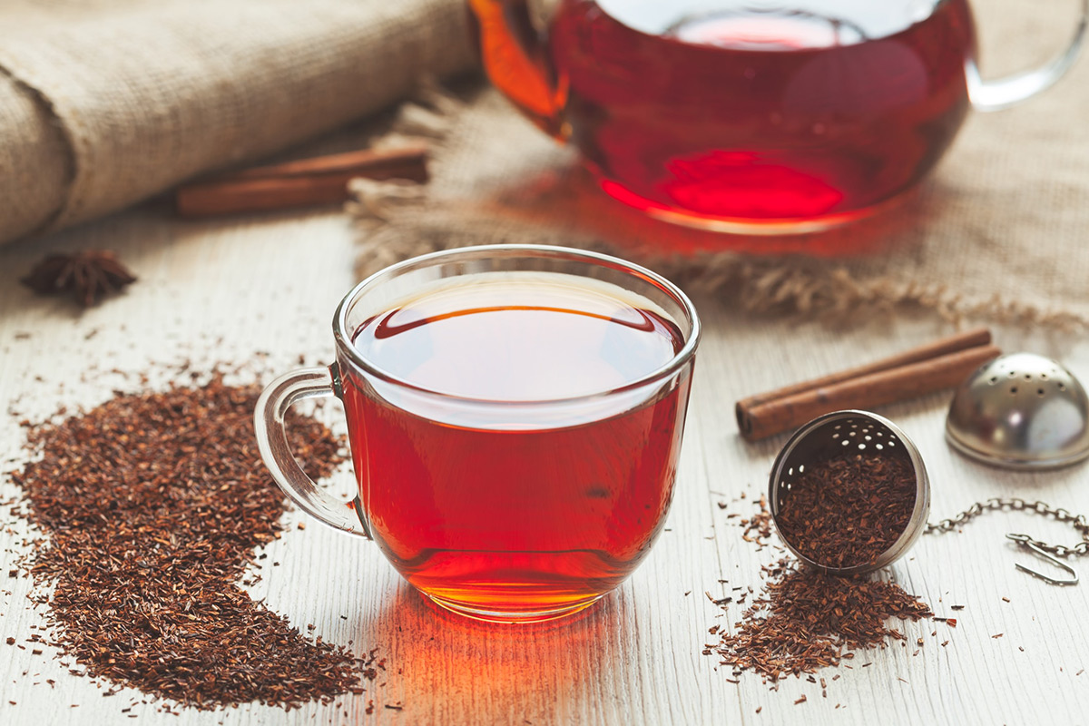 roibois tea