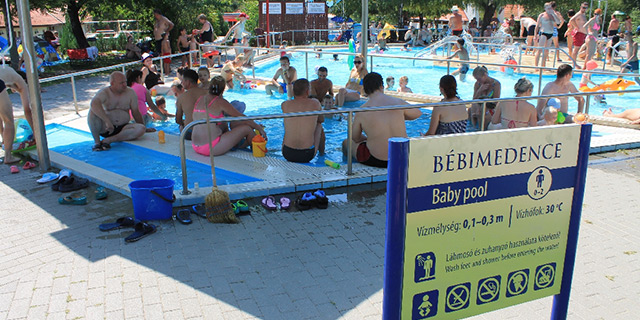 gyerekmedence