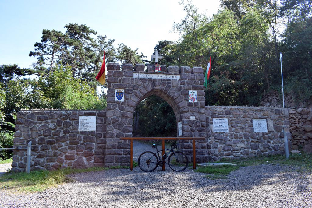 rakocziak nyomaban kalvaria