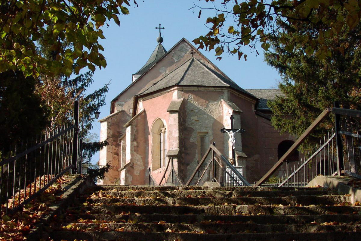 tokaj kornyeki panoramatura kereszturi katolikus templom